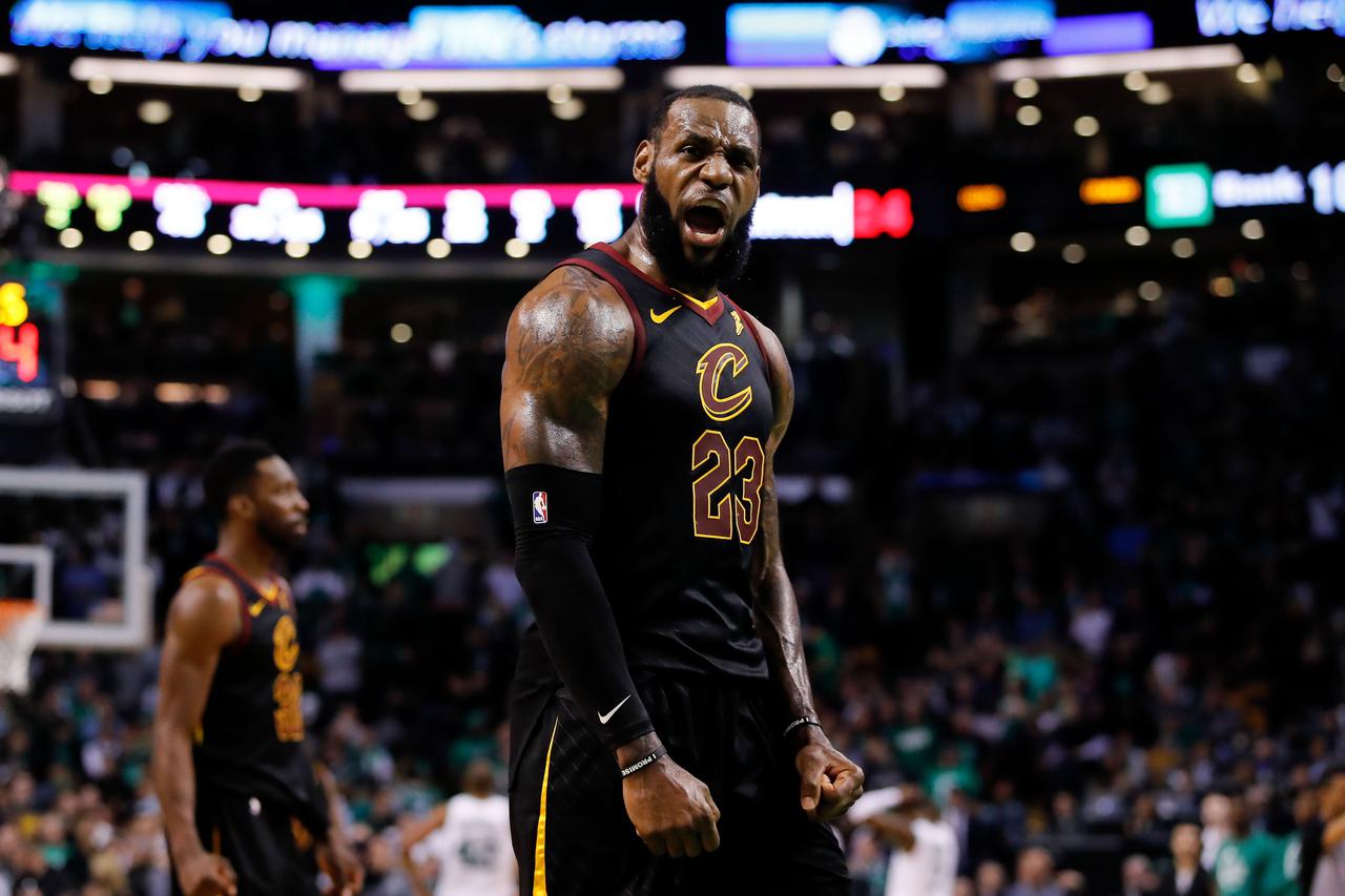 LeBron James