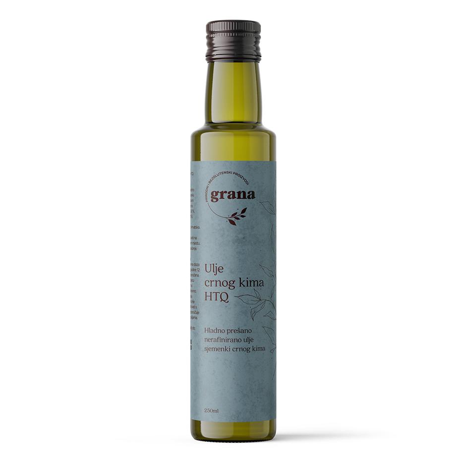 Ulje crnog kima