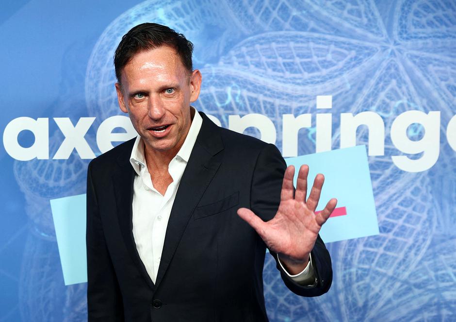 Peter Thiel