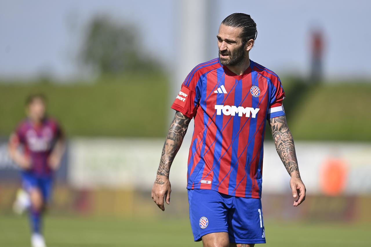 Gorica i Hajduk sastali se u 34. kolu SuperSport HNL-a