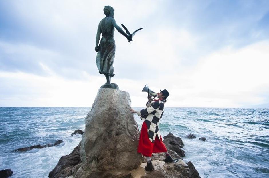 Karneval na Kvarneru