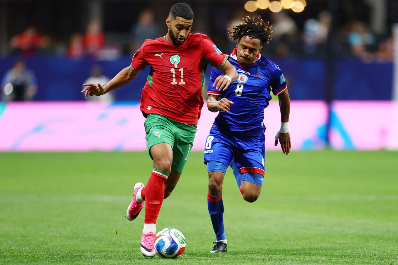 FIFA World Cup 2026 - Group C - Morocco v Haiti