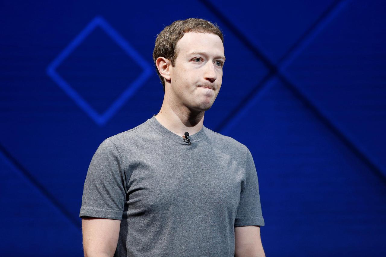 Mark Zuckerberg
