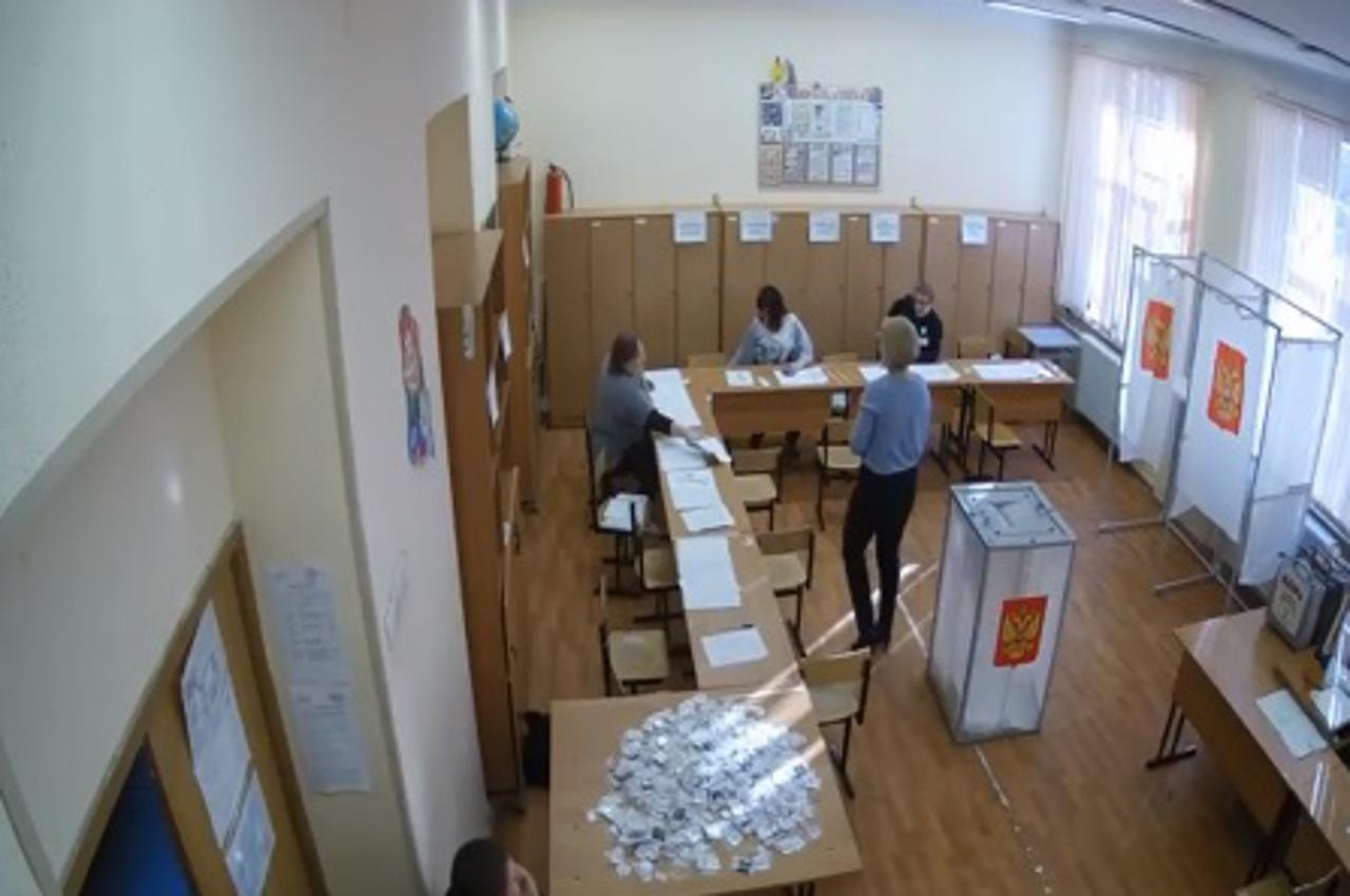 Video je snimljen u gradu Ljuberci kraj Moskve