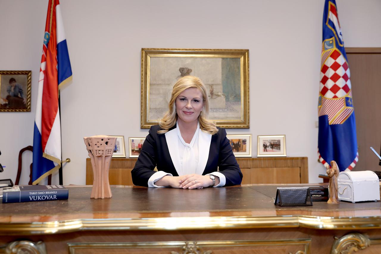 Kolinda Grabar-Kitarović