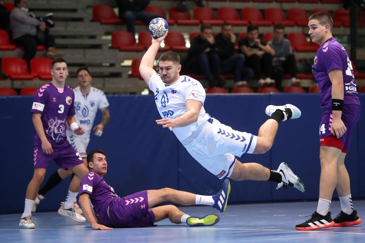 Paket24 Premijer liga, PPD Zagreb - RK Dubrava