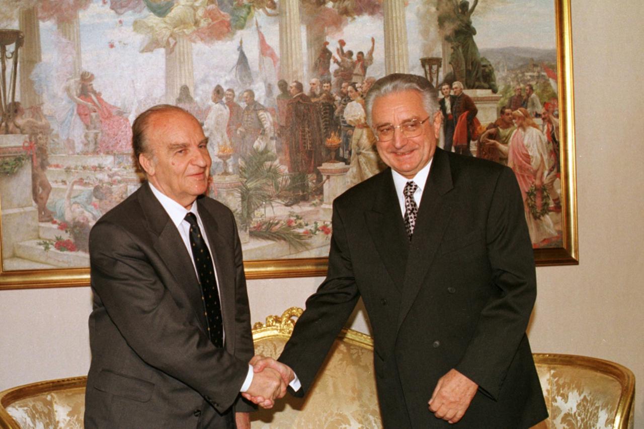 tudman izetbegovic