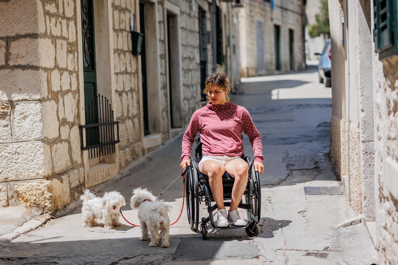 Split: Maša Bulatović sa 17 godina je postala invalid