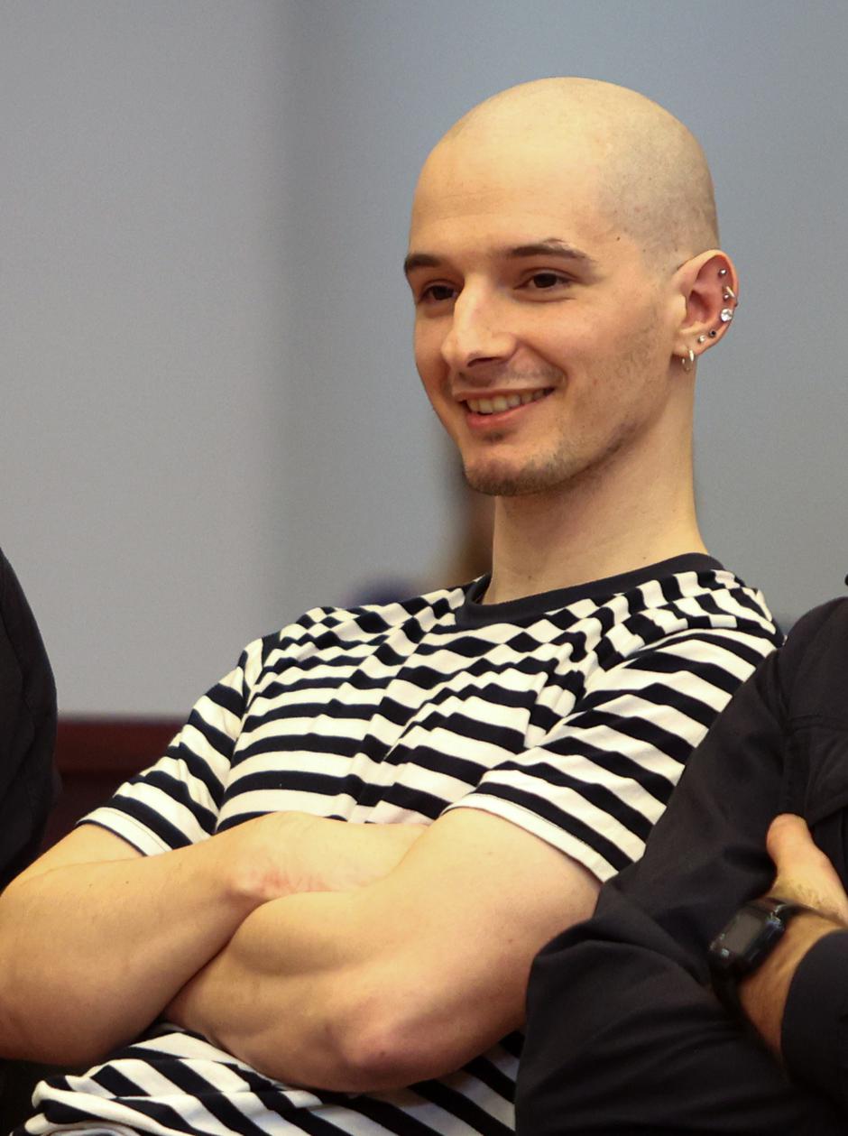 Split: Filip Zavadlav ponovno osuđen na 40 godina zatvora