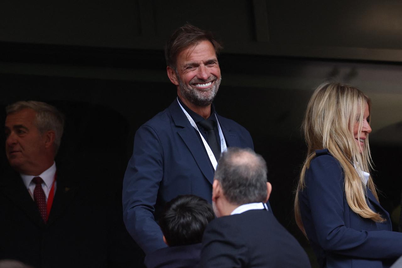 Premier League - Liverpool v Crystal Palace