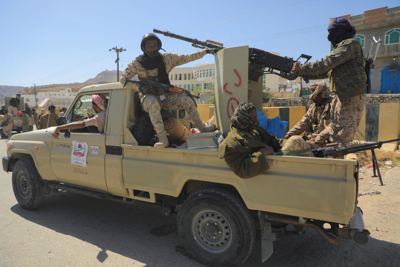 Vojna eskalacija u Jemenu