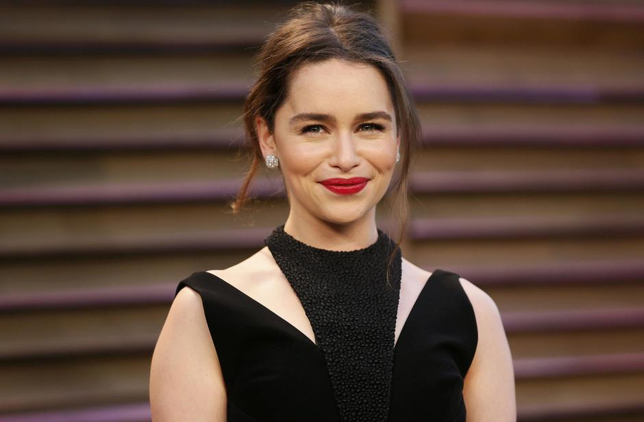 emilia clarke
