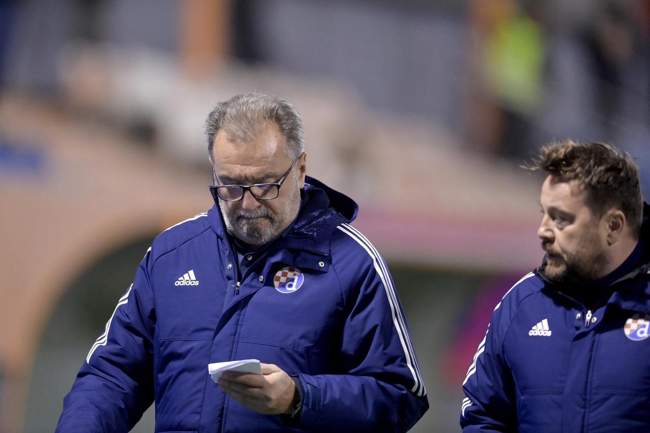 Šibenik: HNK Šibenik i GNK Dinamo u utakmici 25. kola Prve HNL