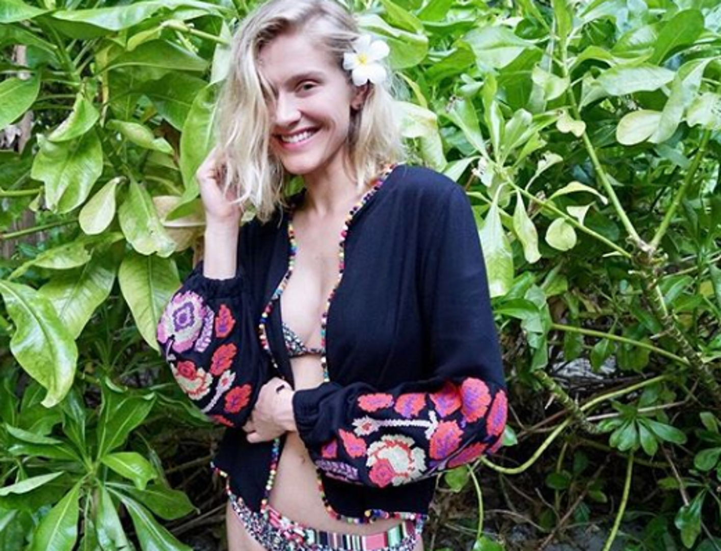 S bivšom suprugom Bijom Anthony ima dvije kćerkice: Mariju Sophiju i Mariju Alice.