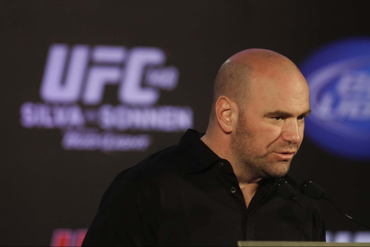 Dana White