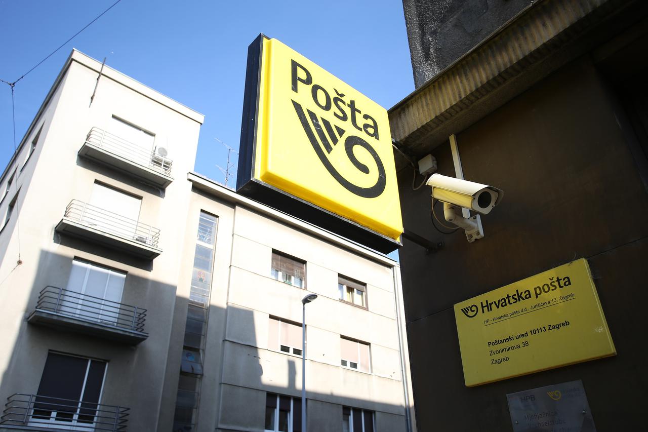 Hrvatska pošta