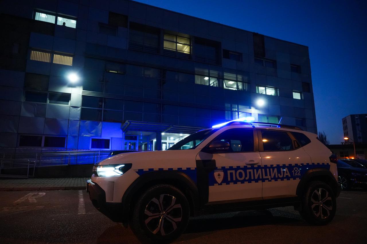 Banja Luka: Jedan od trojice uhapšenih Banjalučana zbog sumnje za prevaru jedne banke u centru Banja Luke