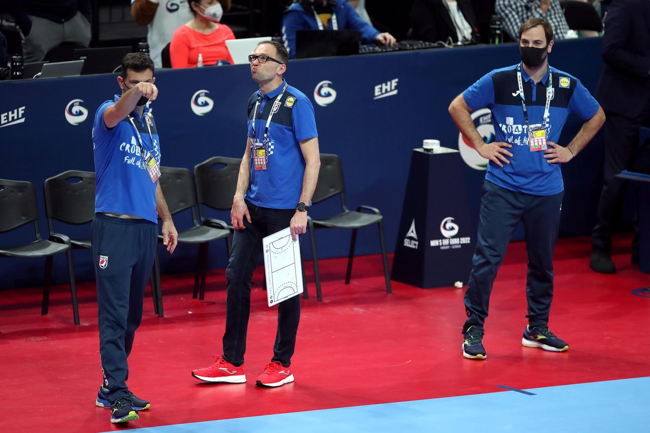 Budimpešta: Reakcije rukometaša nakon poraza od Crne Gore