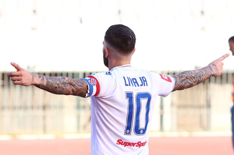 Zaostali susret 4. kola SuperSport HNL-a između Hajduka i Gorice