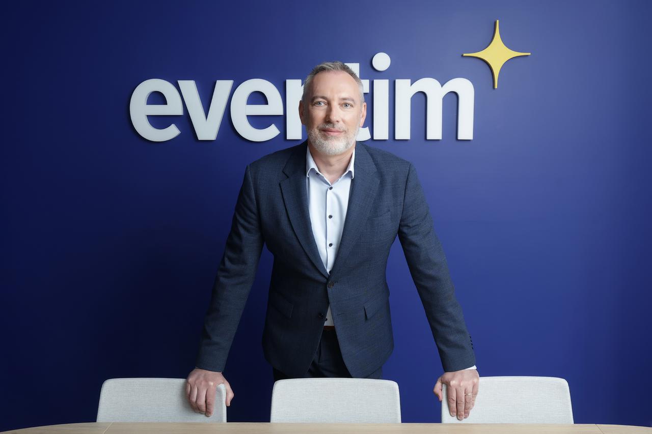 Damir Vranić, član Uprave i direktor Eventim Hrvatska i Slovenija