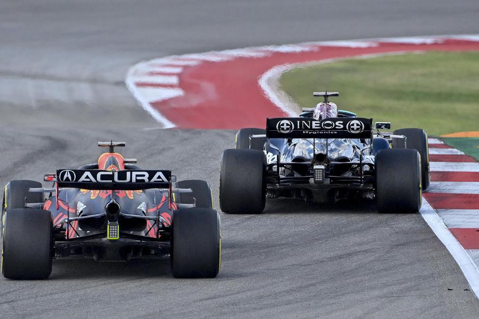 F1 Grand Prix of USA