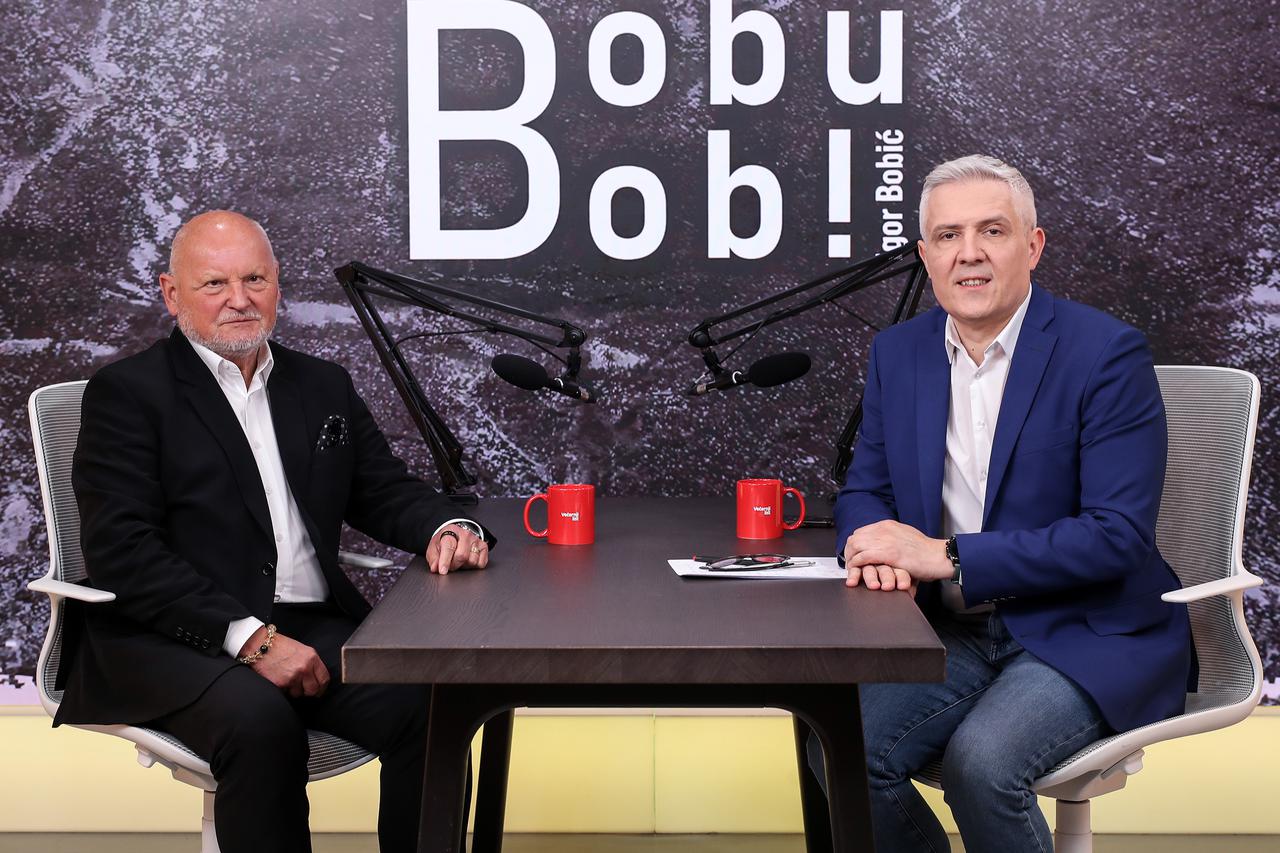 Zagreb: Zlatko Mateša gost u podcastu Bobu bob