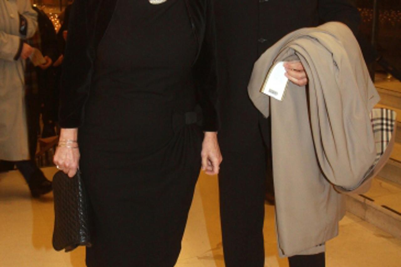 '03.12.2011., Zagreb - Koncertna dvorana Vatroslav Lisinski, koncert Ive Pogorelica i Zagrebackih solista koji su na svom prvom zajednickom nastupu svirali komornu obradu Chopinovog koncerta za klavir