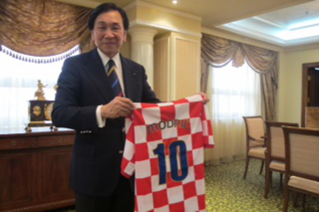 Predsjednik AIBA-e dr. Ching-Kuo Wu (1)