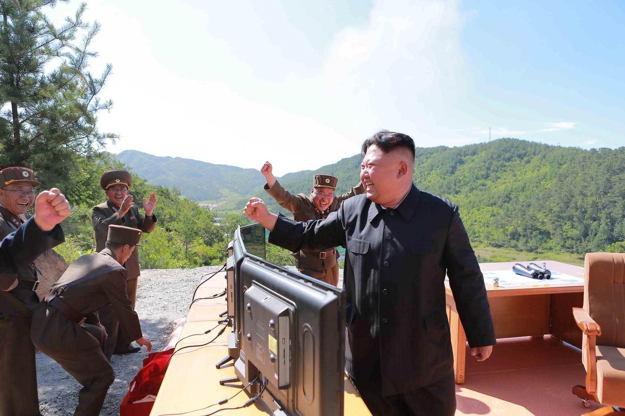 Kim jong un