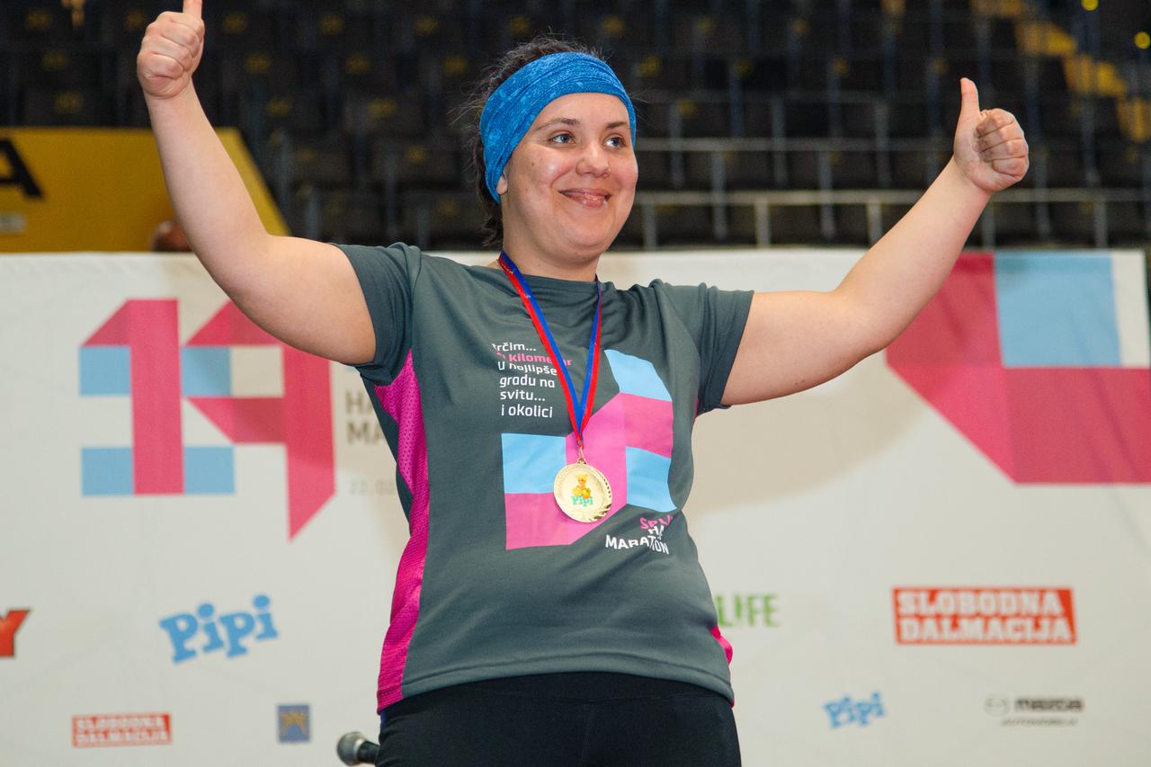 Splitski polumaraton