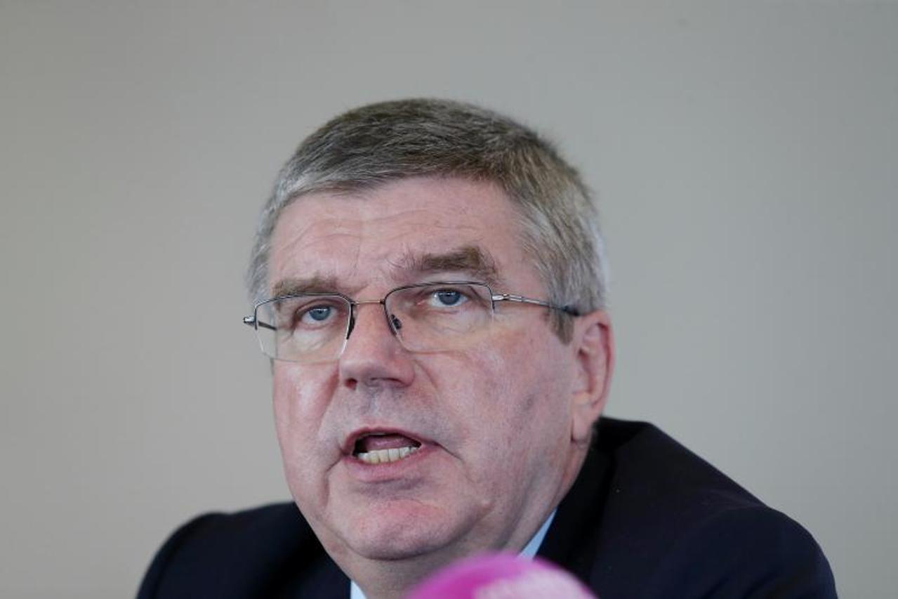 Thomas Bach