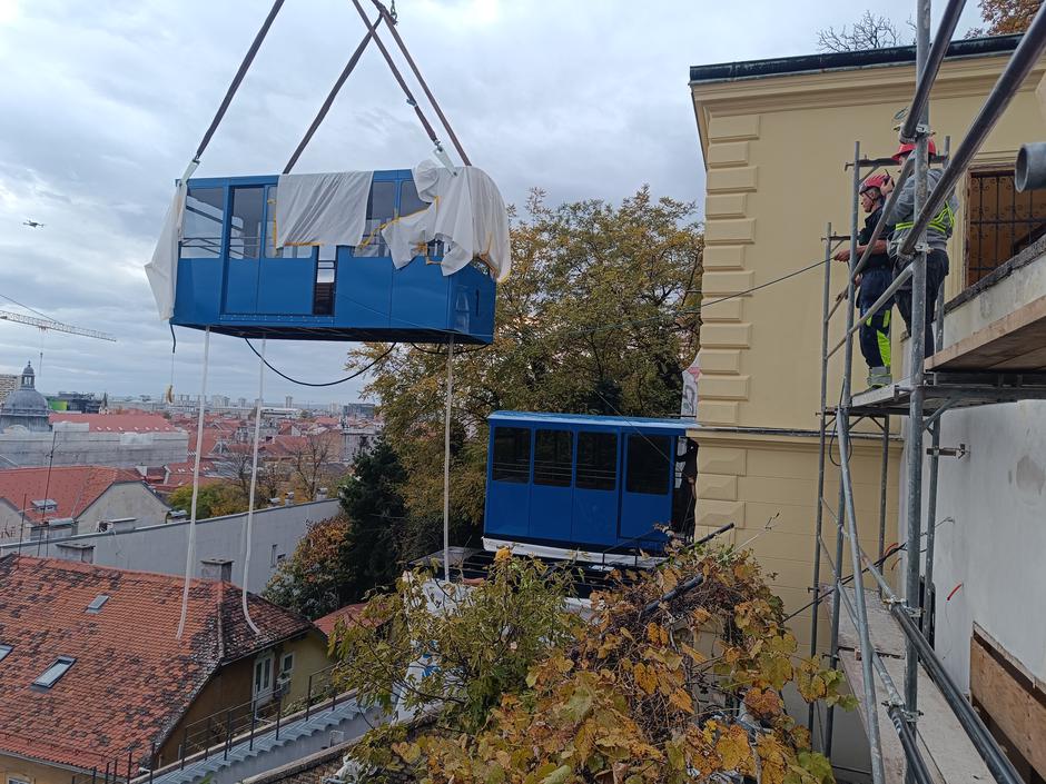 Zagrebačka uspinjača