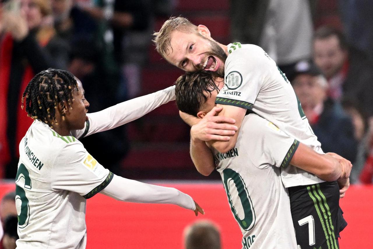 Bundesliga - Bayern Munich v Werder Bremen