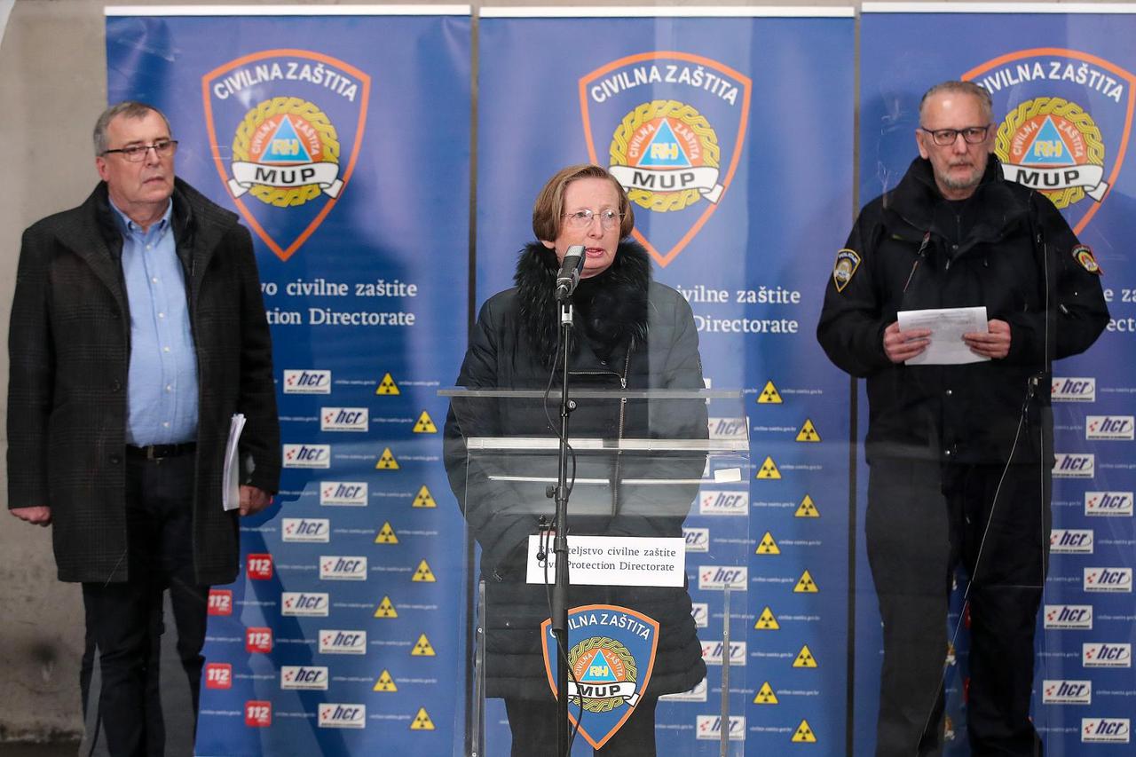 Nacionalni stožer civilne zaštite