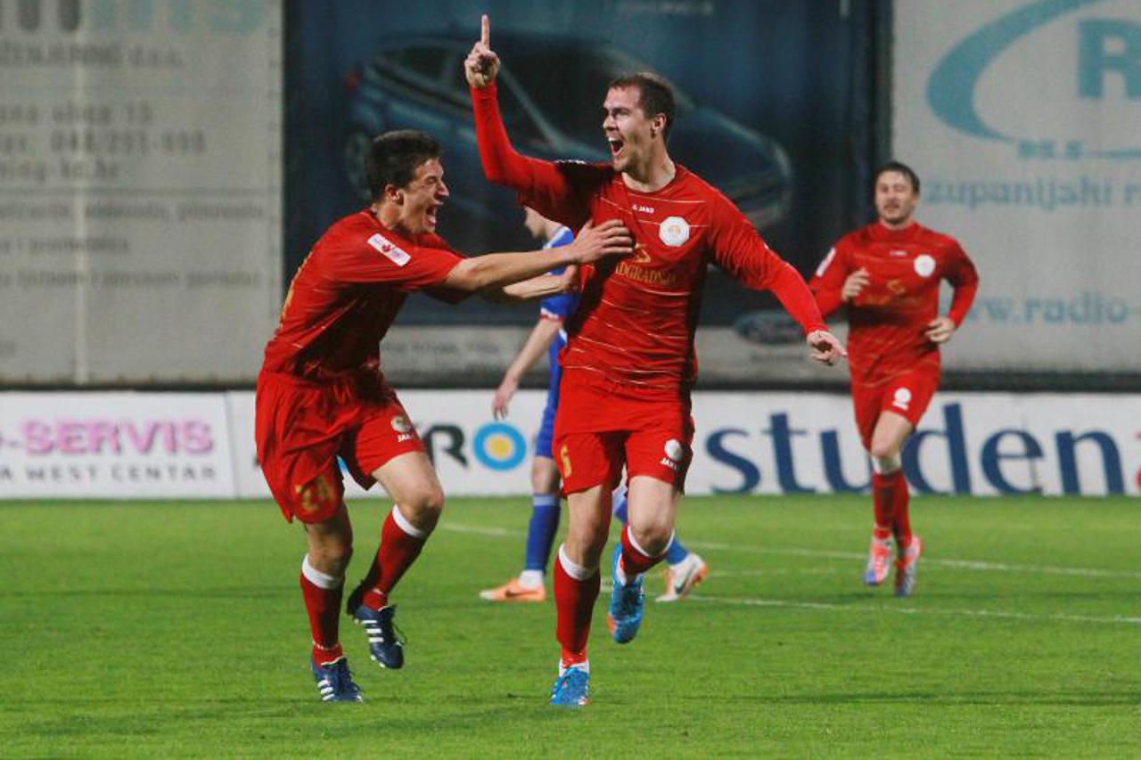 Slaven Belupo - Split