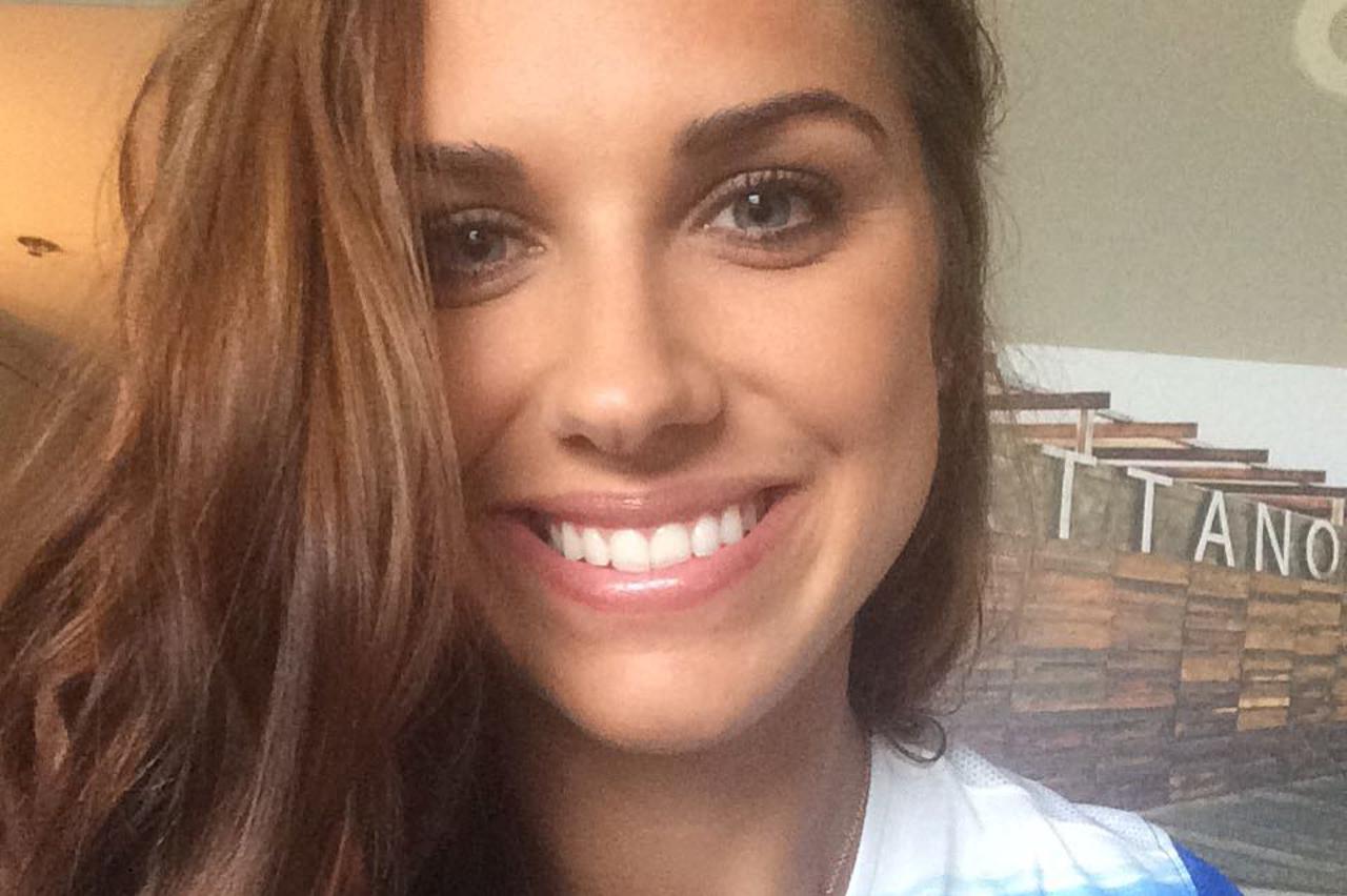 Alex Morgan