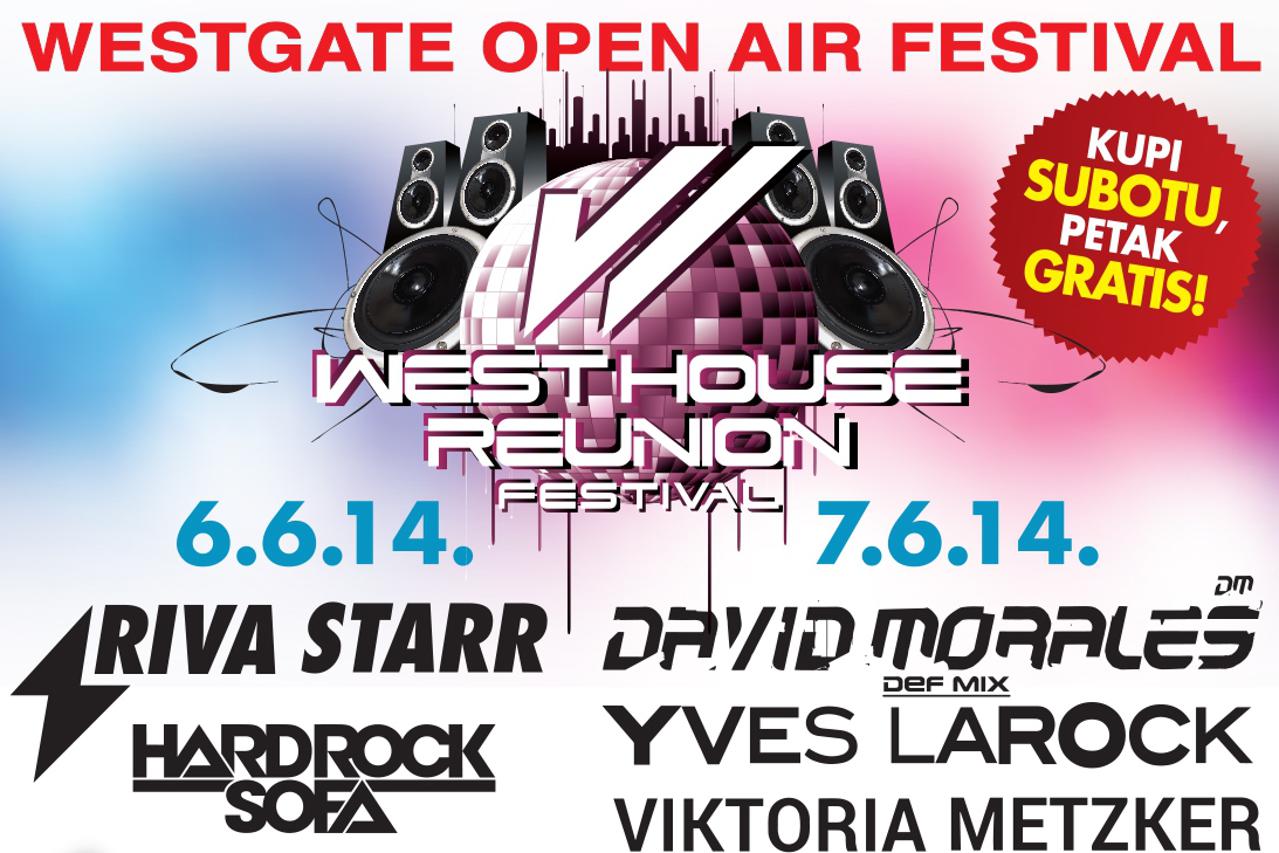 West House Reunion Festival