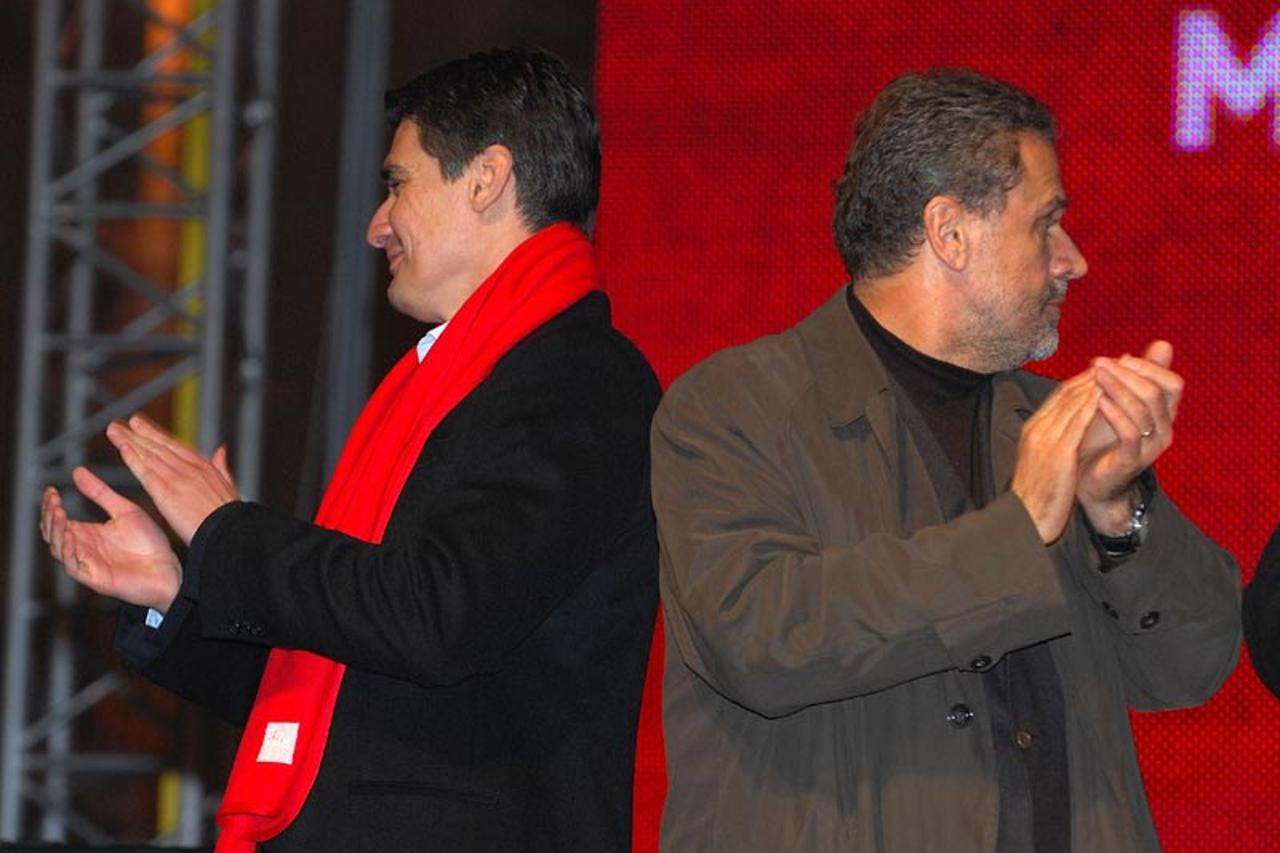 zoran milanović