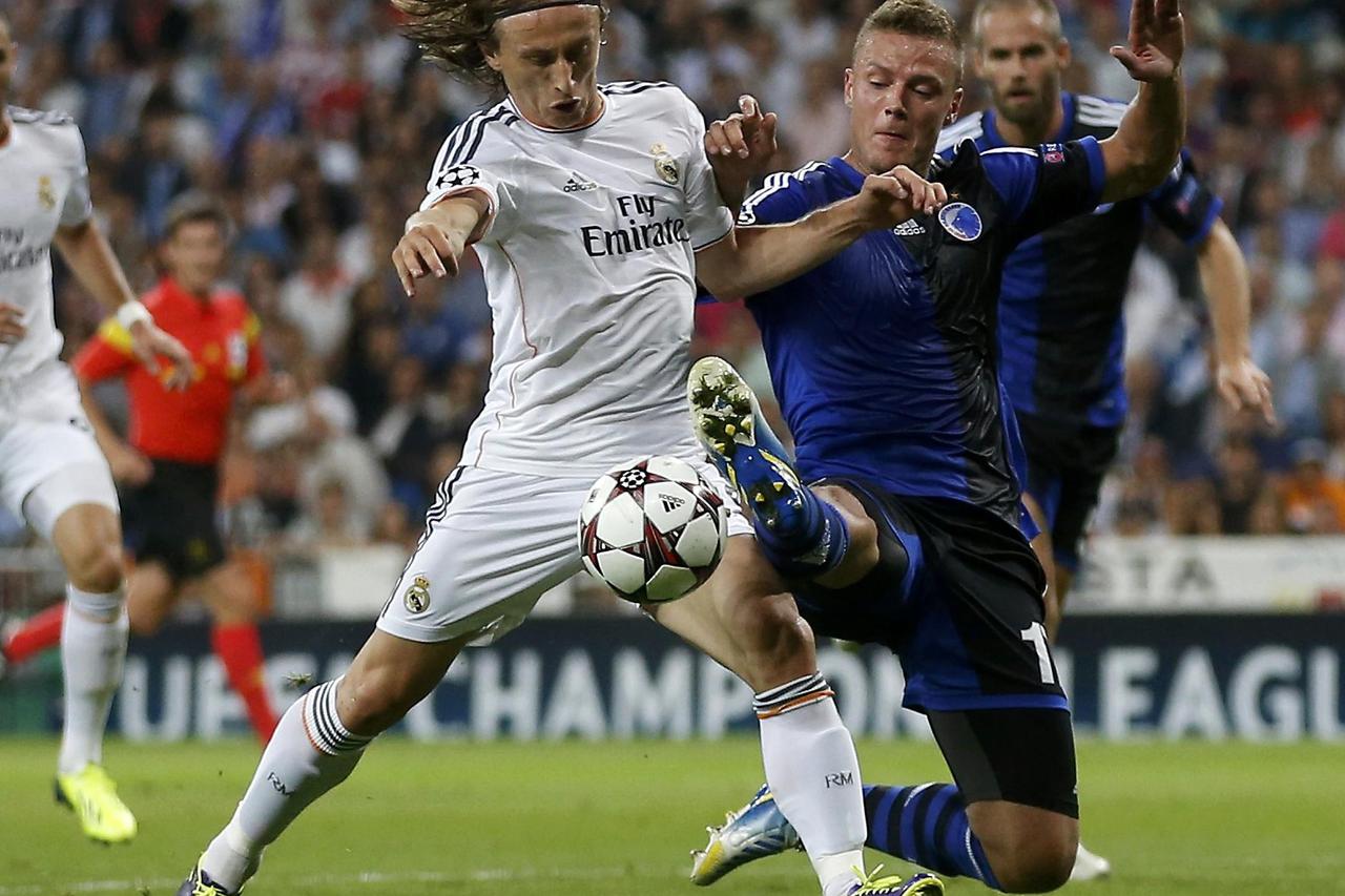 Luka Modrić