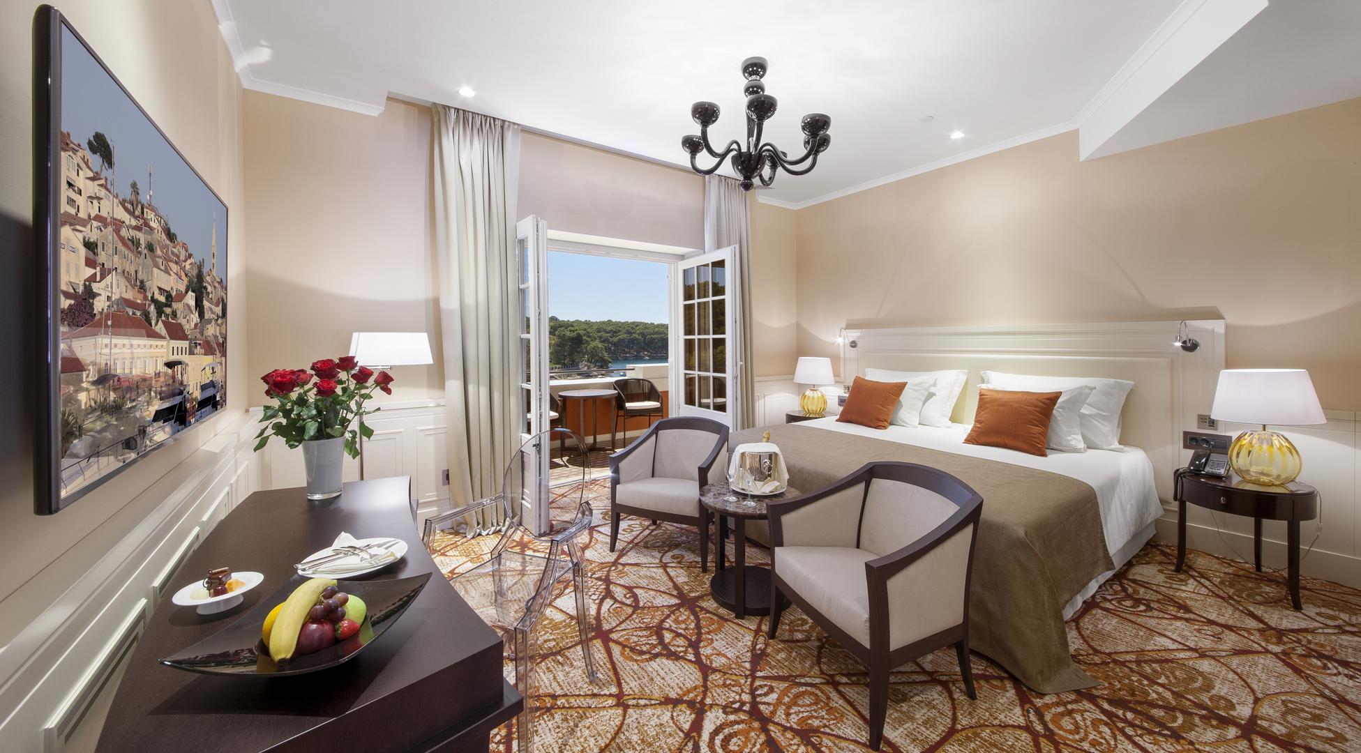  Suite u Boutique Hotelu Alhambra 5*