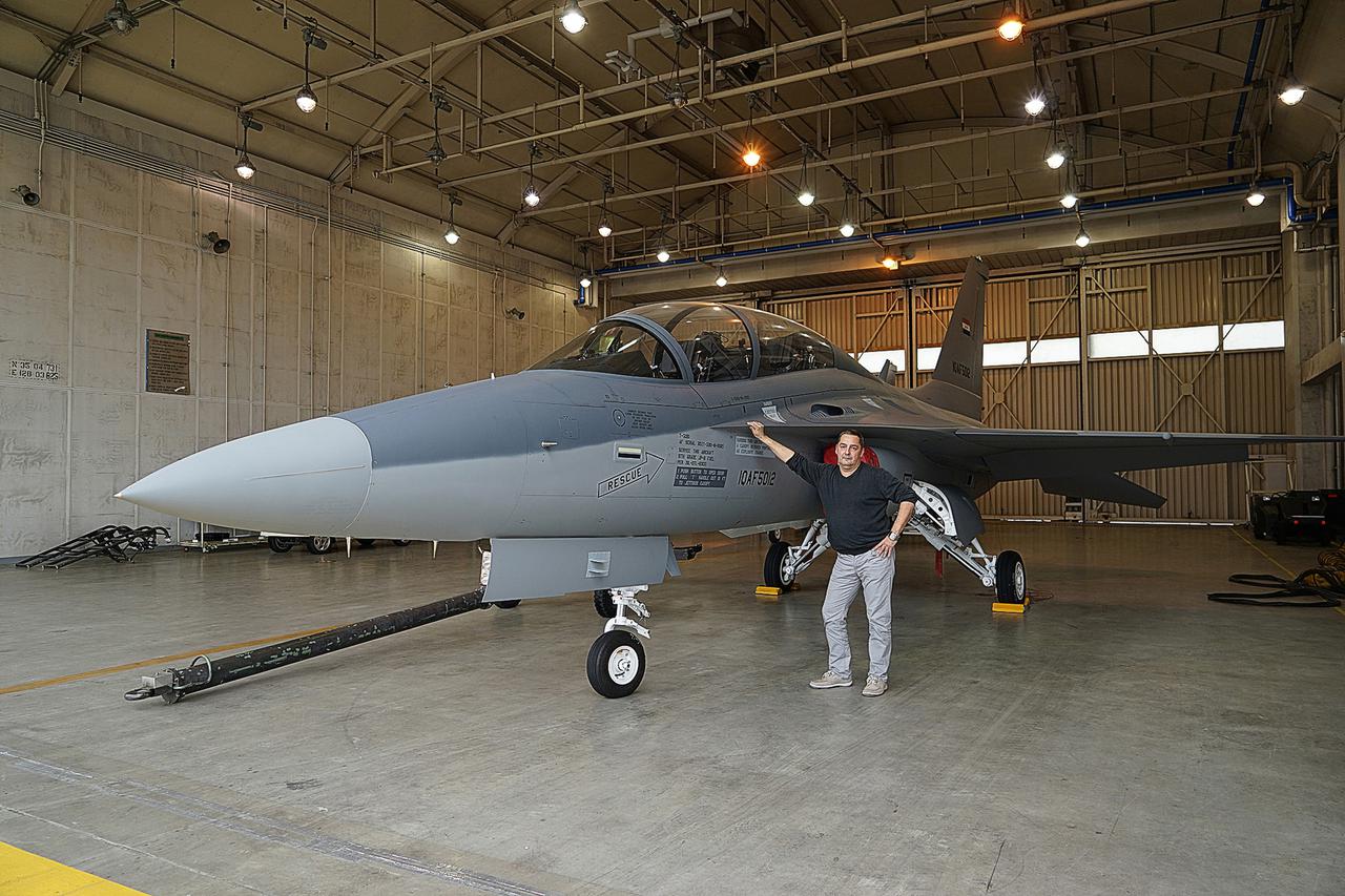 avion koreja FA-50