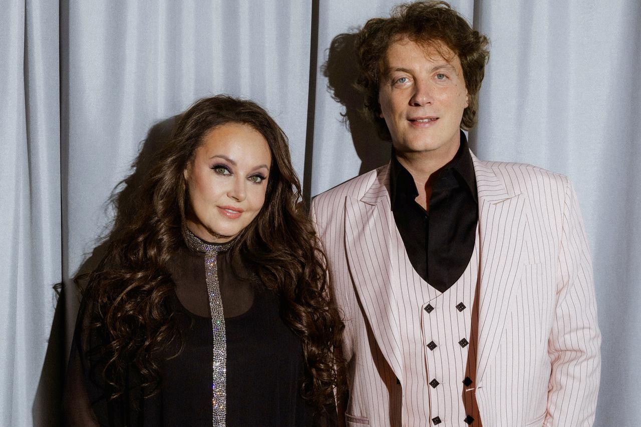 Sarah Brightman i Tonči Huljić