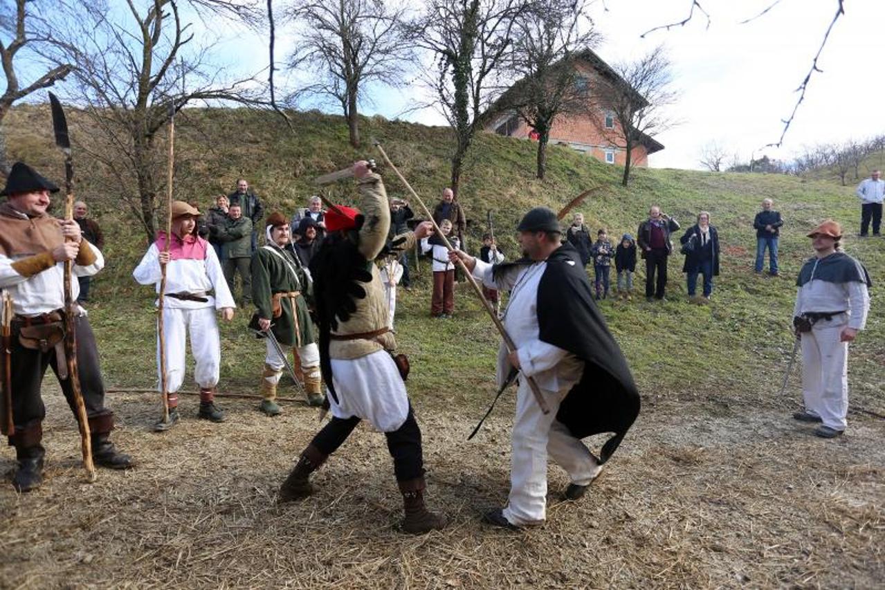 Seljačka buna