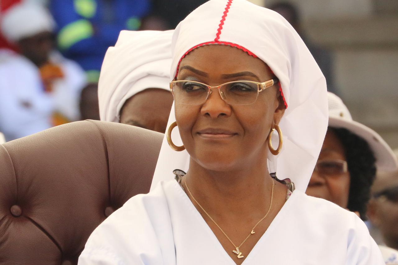 Grace Mugabe