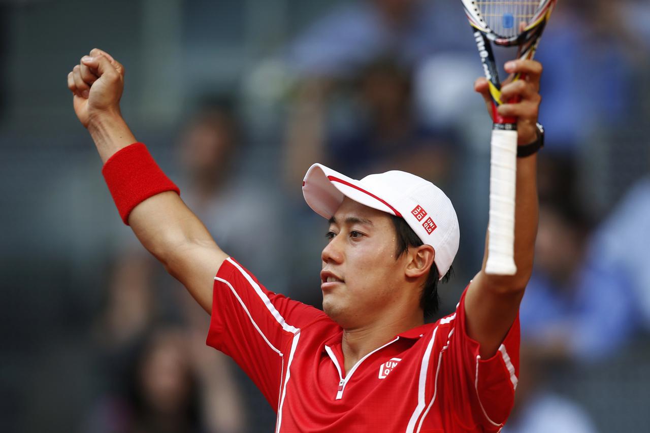 Kei Nishikori