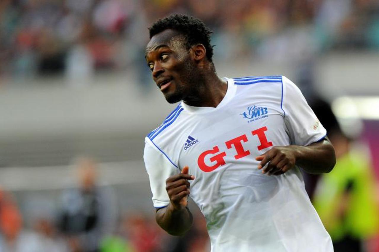 Michael Essien