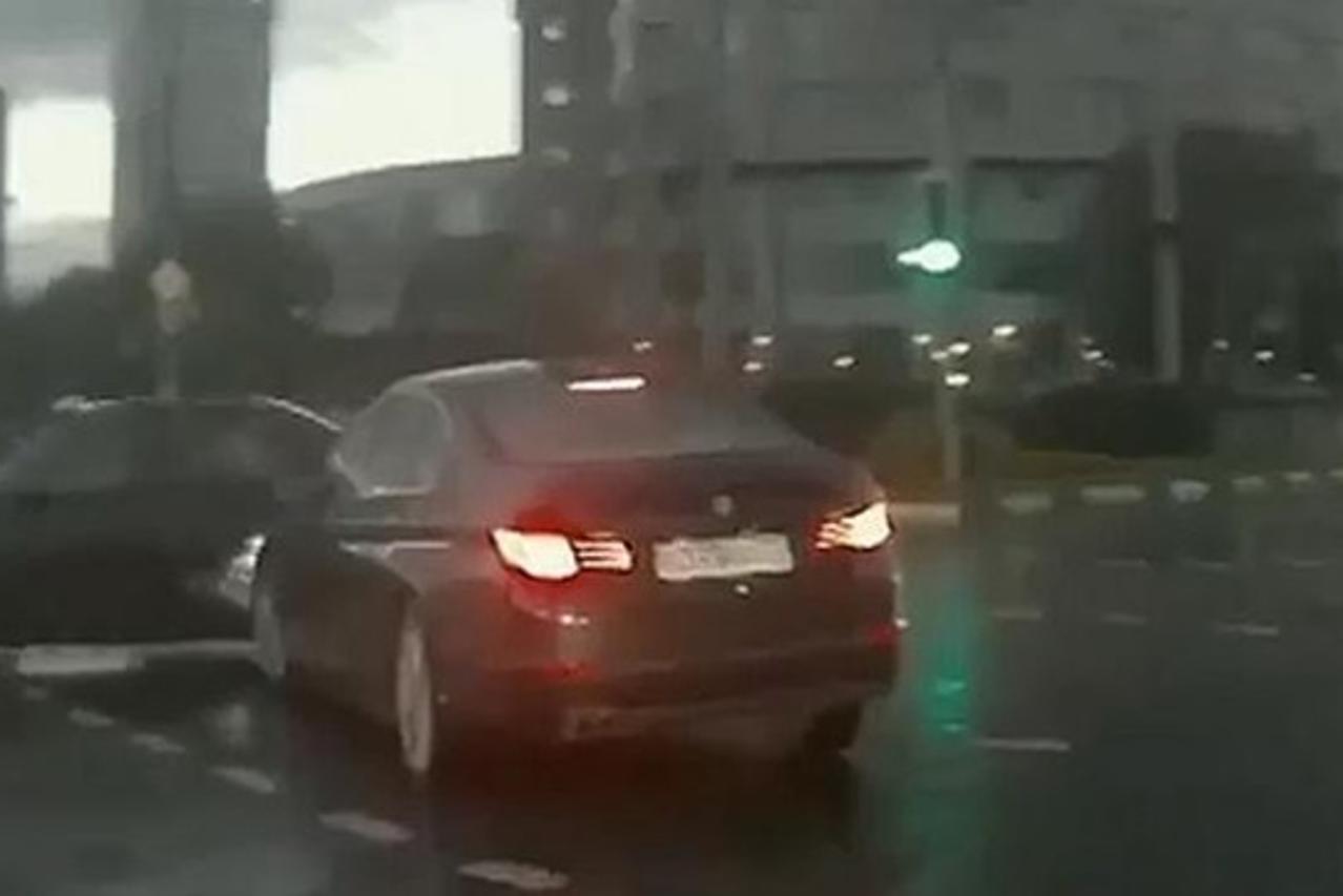 Što se dogodilo na križanju?