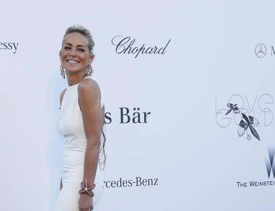 sharon stone