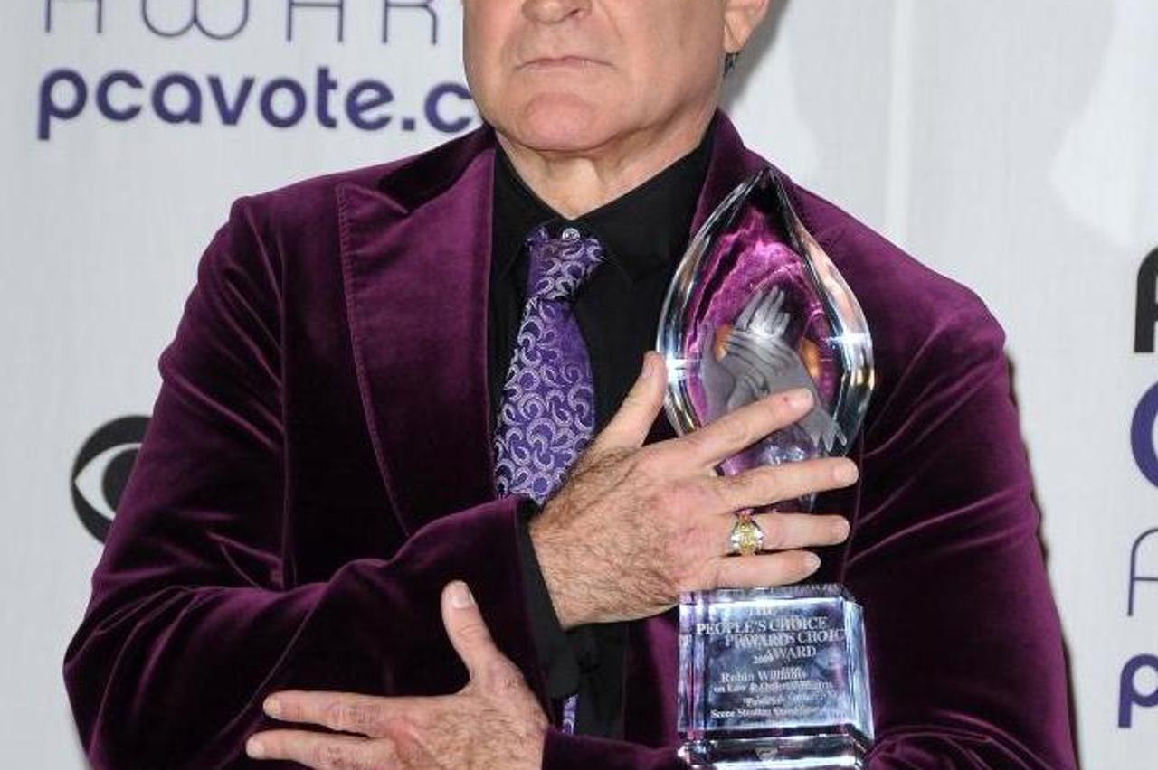 robin williams