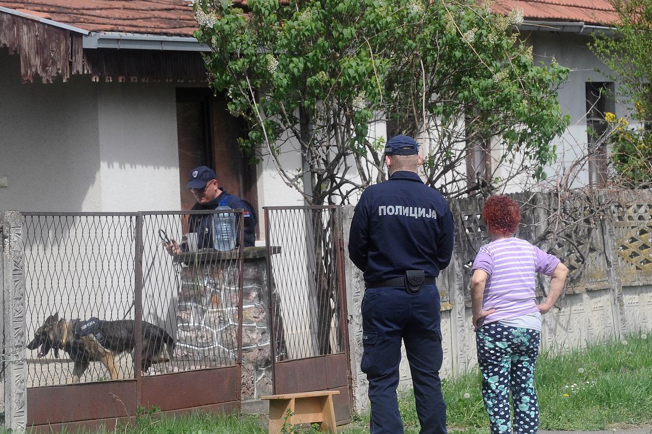 Policija dovela osumnjičenika za ubojstvo Danke u selo Zlot kako bi pronašli njeno tijelo